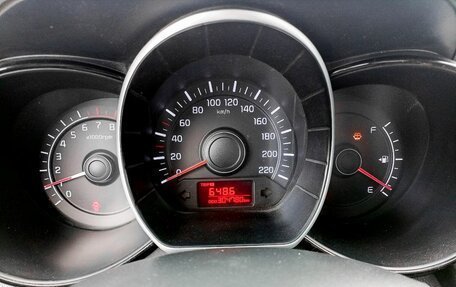 KIA Rio III рестайлинг, 2012 год, 700 000 рублей, 16 фотография