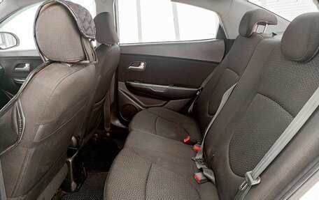 KIA Rio III рестайлинг, 2012 год, 700 000 рублей, 15 фотография