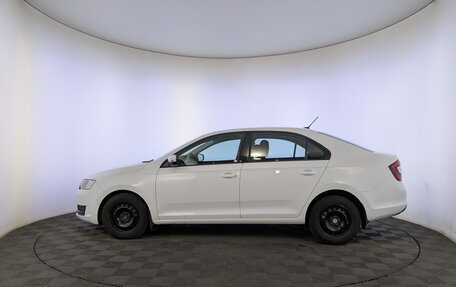 Skoda Rapid I, 2017 год, 895 000 рублей, 8 фотография