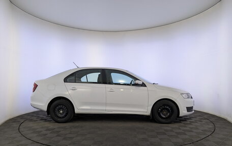 Skoda Rapid I, 2017 год, 895 000 рублей, 4 фотография