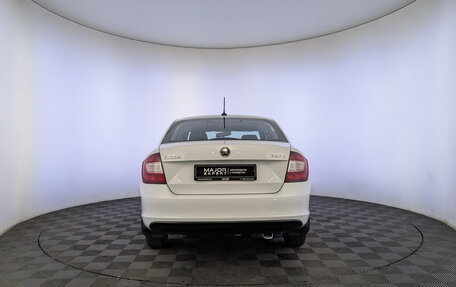 Skoda Rapid I, 2017 год, 895 000 рублей, 6 фотография