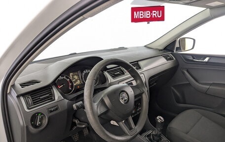 Skoda Rapid I, 2017 год, 895 000 рублей, 16 фотография