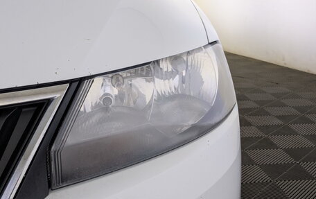 Skoda Rapid I, 2017 год, 895 000 рублей, 17 фотография