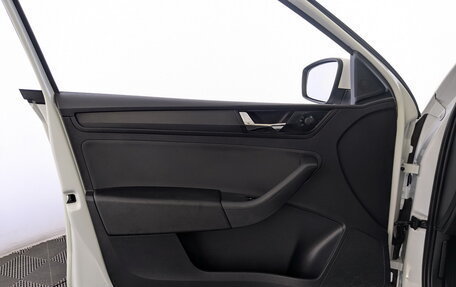 Skoda Rapid I, 2017 год, 895 000 рублей, 19 фотография