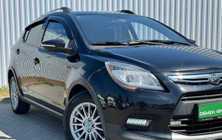 Lifan X50, 2016 год, 695 000 рублей, 5 фотография