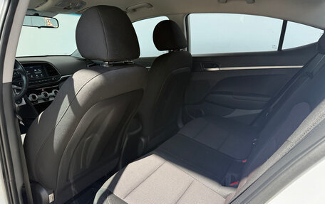 Hyundai Elantra VI рестайлинг, 2019 год, 1 665 000 рублей, 4 фотография