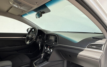 Hyundai Elantra VI рестайлинг, 2019 год, 1 665 000 рублей, 7 фотография
