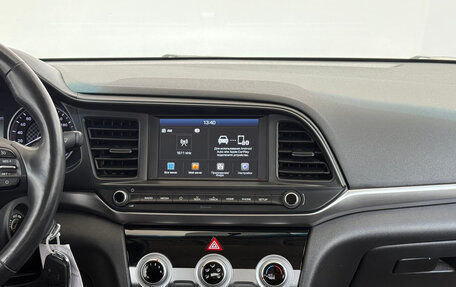Hyundai Elantra VI рестайлинг, 2019 год, 1 665 000 рублей, 6 фотография