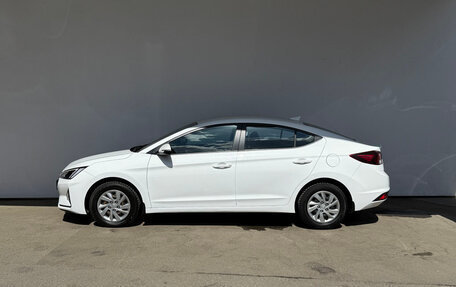Hyundai Elantra VI рестайлинг, 2019 год, 1 665 000 рублей, 19 фотография