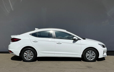 Hyundai Elantra VI рестайлинг, 2019 год, 1 665 000 рублей, 23 фотография