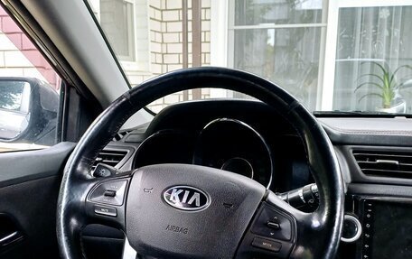KIA Rio III рестайлинг, 2013 год, 980 000 рублей, 9 фотография