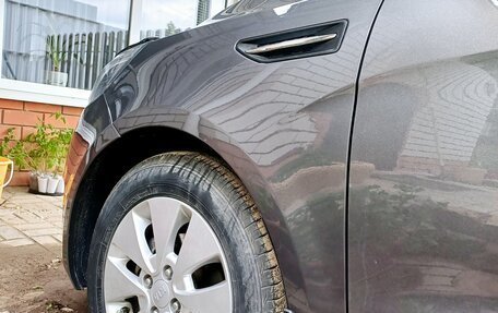 KIA Rio III рестайлинг, 2013 год, 980 000 рублей, 10 фотография