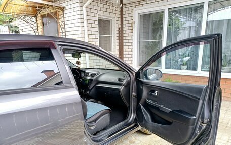 KIA Rio III рестайлинг, 2013 год, 980 000 рублей, 13 фотография
