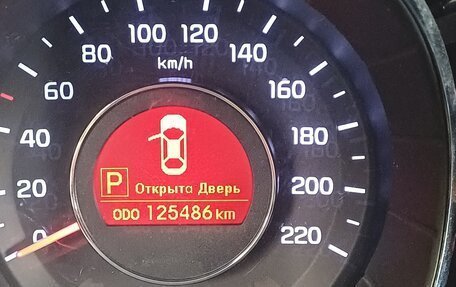 KIA Rio III рестайлинг, 2013 год, 980 000 рублей, 20 фотография