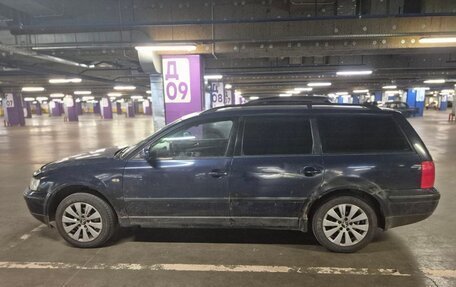 Volkswagen Passat B5+ рестайлинг, 1998 год, 350 000 рублей, 4 фотография