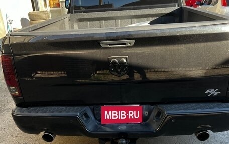 Dodge RAM IV, 2010 год, 3 000 000 рублей, 2 фотография