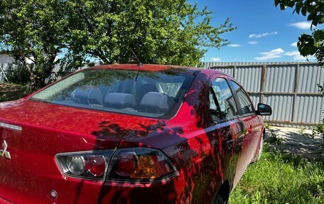 Mitsubishi Lancer IX, 2012 год, 780 000 рублей, 3 фотография