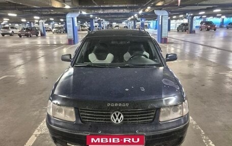 Volkswagen Passat B5+ рестайлинг, 1998 год, 350 000 рублей, 13 фотография