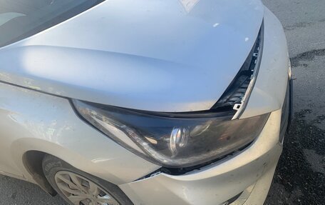 Hyundai Solaris II рестайлинг, 2017 год, 900 000 рублей, 2 фотография