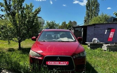 Mitsubishi Lancer IX, 2012 год, 780 000 рублей, 5 фотография