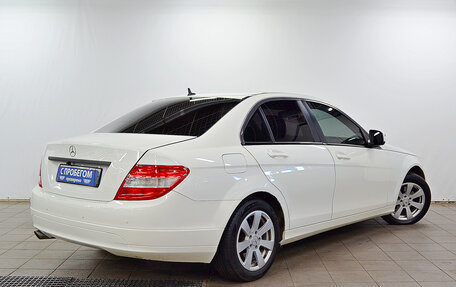 Mercedes-Benz C-Класс, 2007 год, 950 000 рублей, 3 фотография