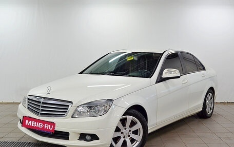 Mercedes-Benz C-Класс, 2007 год, 950 000 рублей, 2 фотография