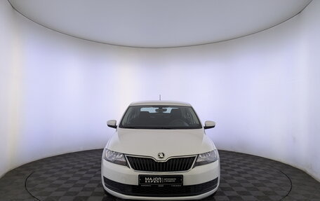 Skoda Rapid I, 2019 год, 995 000 рублей, 2 фотография
