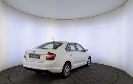 Skoda Rapid I, 2019 год, 995 000 рублей, 5 фотография