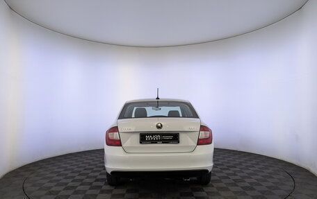 Skoda Rapid I, 2019 год, 995 000 рублей, 6 фотография