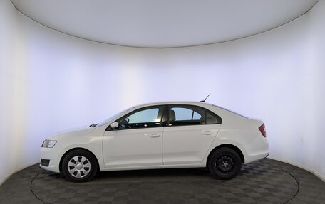 Skoda Rapid I, 2019 год, 995 000 рублей, 8 фотография