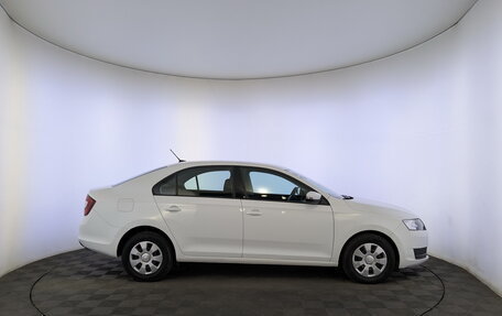 Skoda Rapid I, 2019 год, 995 000 рублей, 4 фотография