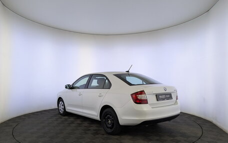 Skoda Rapid I, 2019 год, 995 000 рублей, 7 фотография
