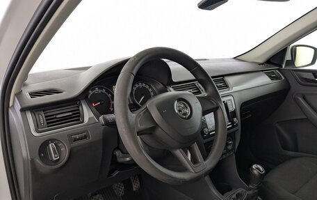 Skoda Rapid I, 2019 год, 995 000 рублей, 15 фотография