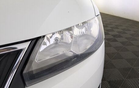 Skoda Rapid I, 2019 год, 995 000 рублей, 12 фотография