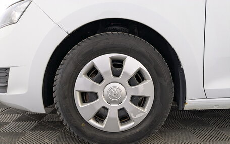 Skoda Rapid I, 2019 год, 995 000 рублей, 13 фотография