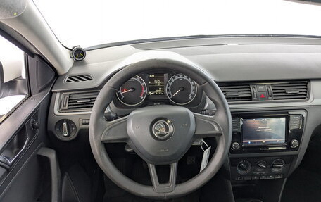 Skoda Rapid I, 2019 год, 995 000 рублей, 24 фотография