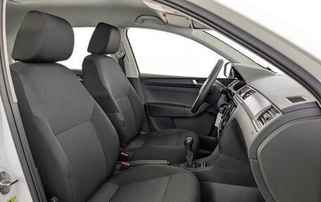 Skoda Rapid I, 2019 год, 995 000 рублей, 20 фотография
