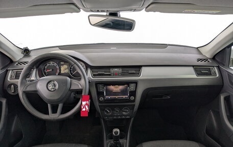 Skoda Rapid I, 2019 год, 995 000 рублей, 22 фотография