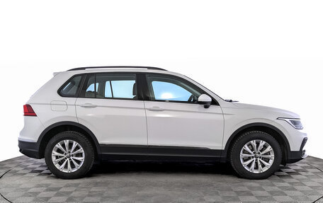 Volkswagen Tiguan II, 2021 год, 3 750 000 рублей, 4 фотография