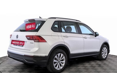Volkswagen Tiguan II, 2021 год, 3 750 000 рублей, 5 фотография