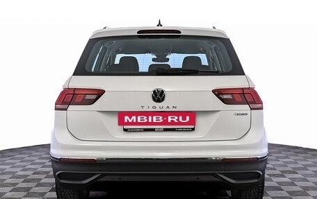 Volkswagen Tiguan II, 2021 год, 3 750 000 рублей, 6 фотография