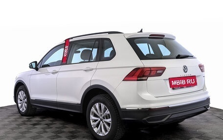 Volkswagen Tiguan II, 2021 год, 3 750 000 рублей, 7 фотография