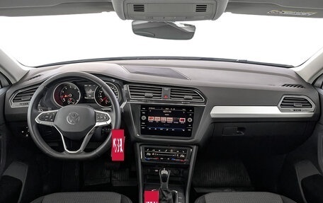 Volkswagen Tiguan II, 2021 год, 3 750 000 рублей, 14 фотография