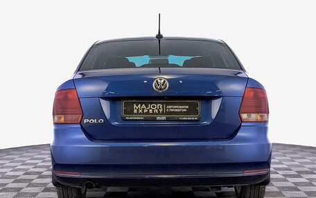Volkswagen Polo VI (EU Market), 2020 год, 1 525 000 рублей, 6 фотография