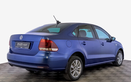 Volkswagen Polo VI (EU Market), 2020 год, 1 525 000 рублей, 5 фотография