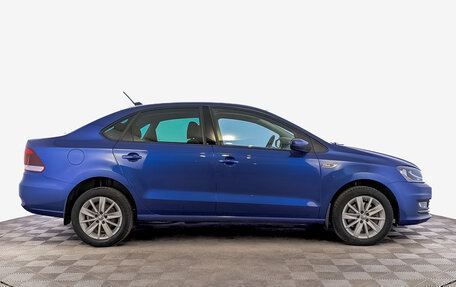 Volkswagen Polo VI (EU Market), 2020 год, 1 525 000 рублей, 4 фотография