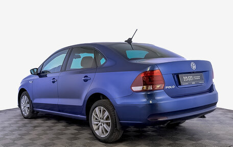 Volkswagen Polo VI (EU Market), 2020 год, 1 525 000 рублей, 7 фотография