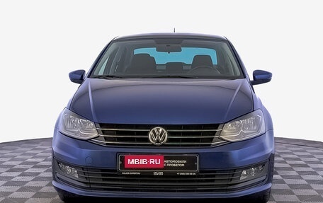Volkswagen Polo VI (EU Market), 2020 год, 1 525 000 рублей, 2 фотография