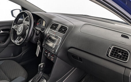Volkswagen Polo VI (EU Market), 2020 год, 1 525 000 рублей, 13 фотография
