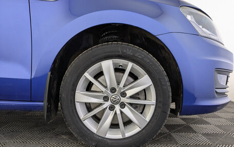 Volkswagen Polo VI (EU Market), 2020 год, 1 525 000 рублей, 12 фотография